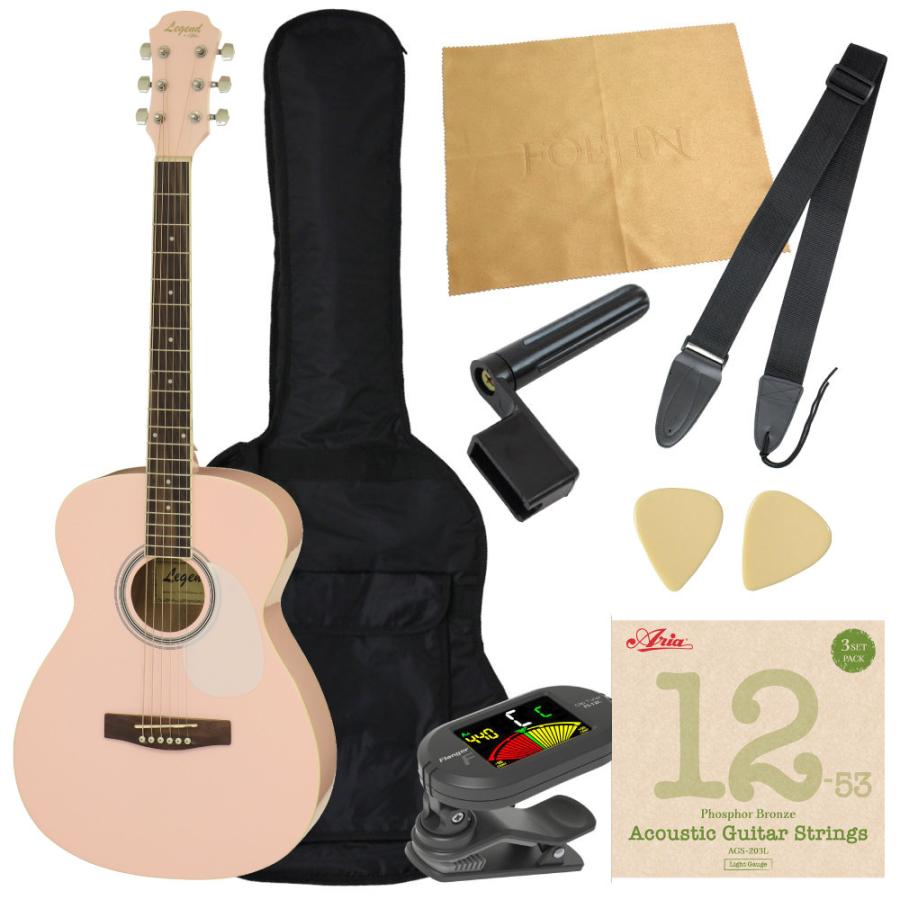 Legend アコースティックギター FG-15 N レジェンド フォークギター