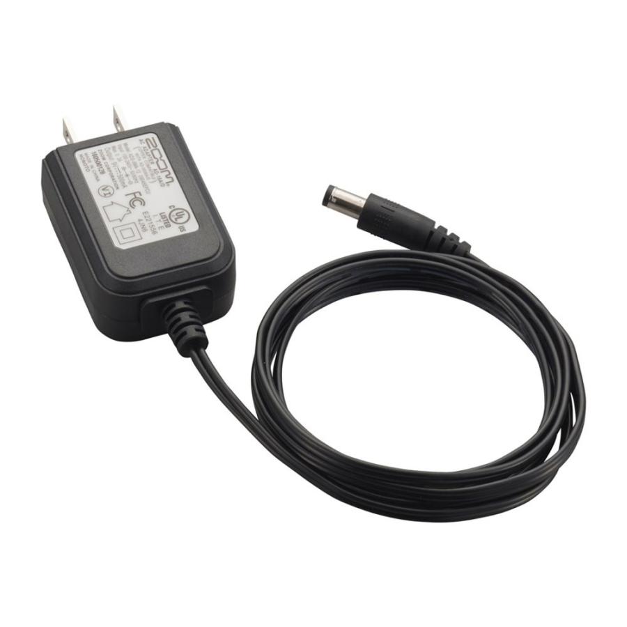 ZOOM A1X FOUR アコースティック楽器用 マルチエフェクター 純正
