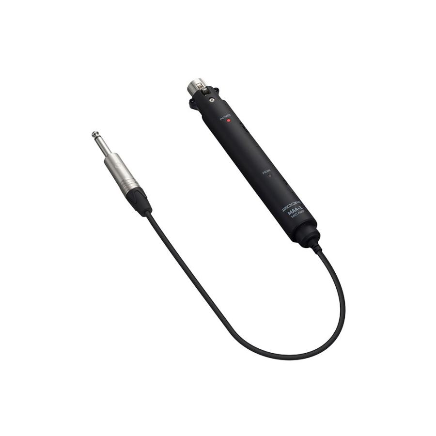 ZOOM A1X FOUR アコースティック楽器用 マルチエフェクター 純正