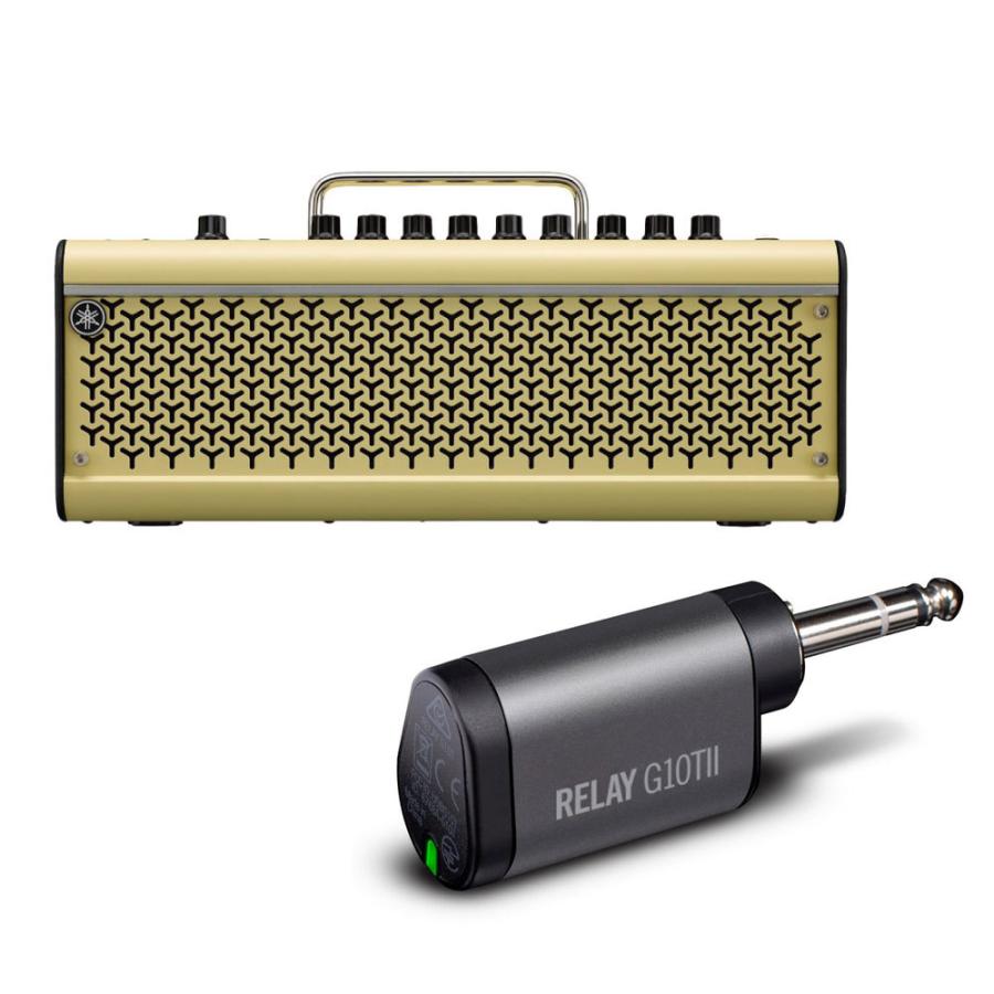 ヤマハ YAMAHA THR30II Wireless ギターアンプ ギターワイヤレス 