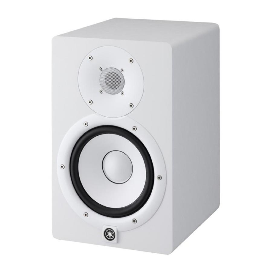 YAMAHA ヤマハ HS7W パワードスタジオモニタースピーカー Dicon Audio