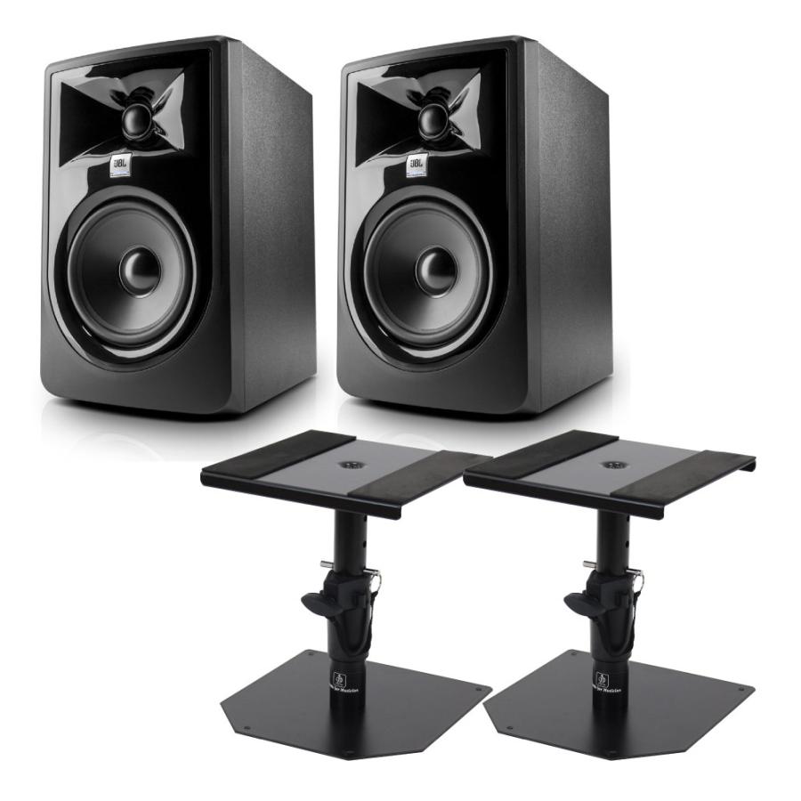 お得なセット割 JBL PROFESSIONAL 305P MkII パワードモニター