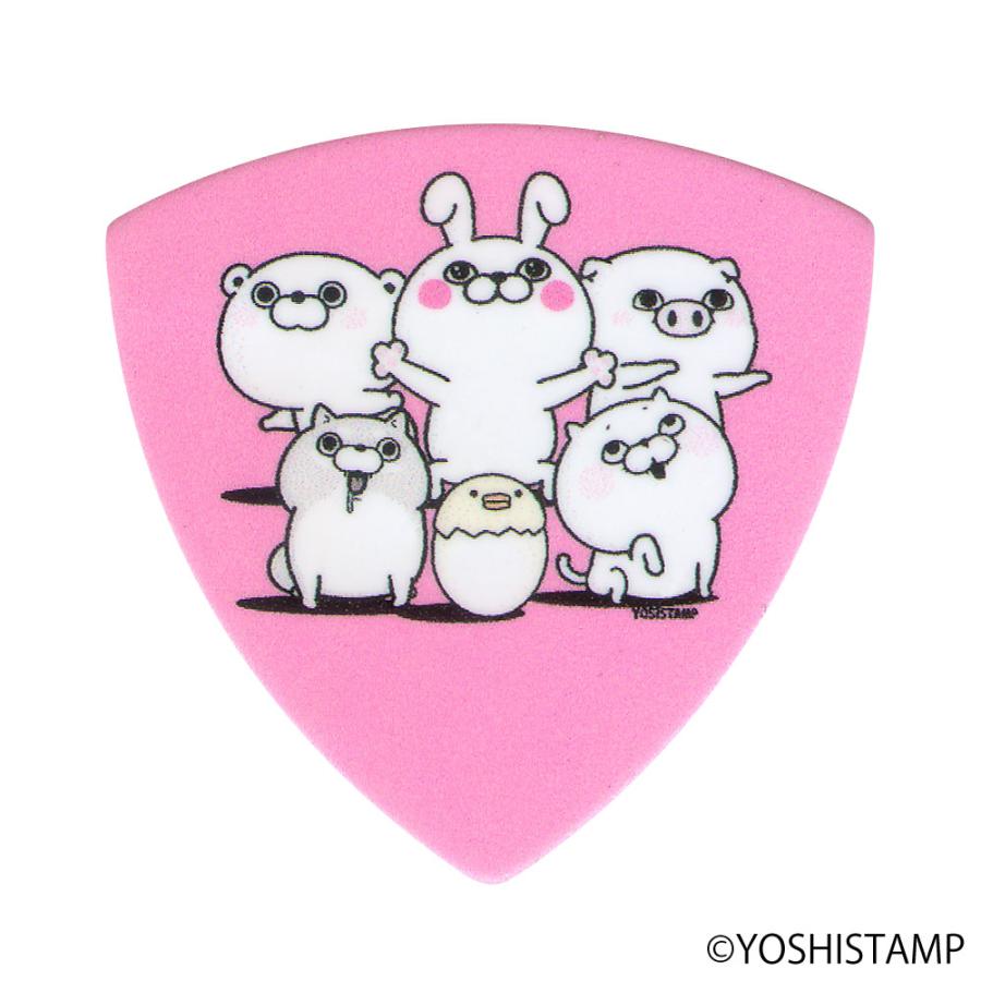 ESP 【2021春夏新色】 YSP-YS ヨッシースタンプピック ギターピック×10枚1 適当な価格 100円