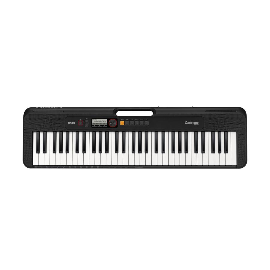 CASIO（カシオ） CASIO CT-S200 BK Casiotone 61鍵盤 キーボード 