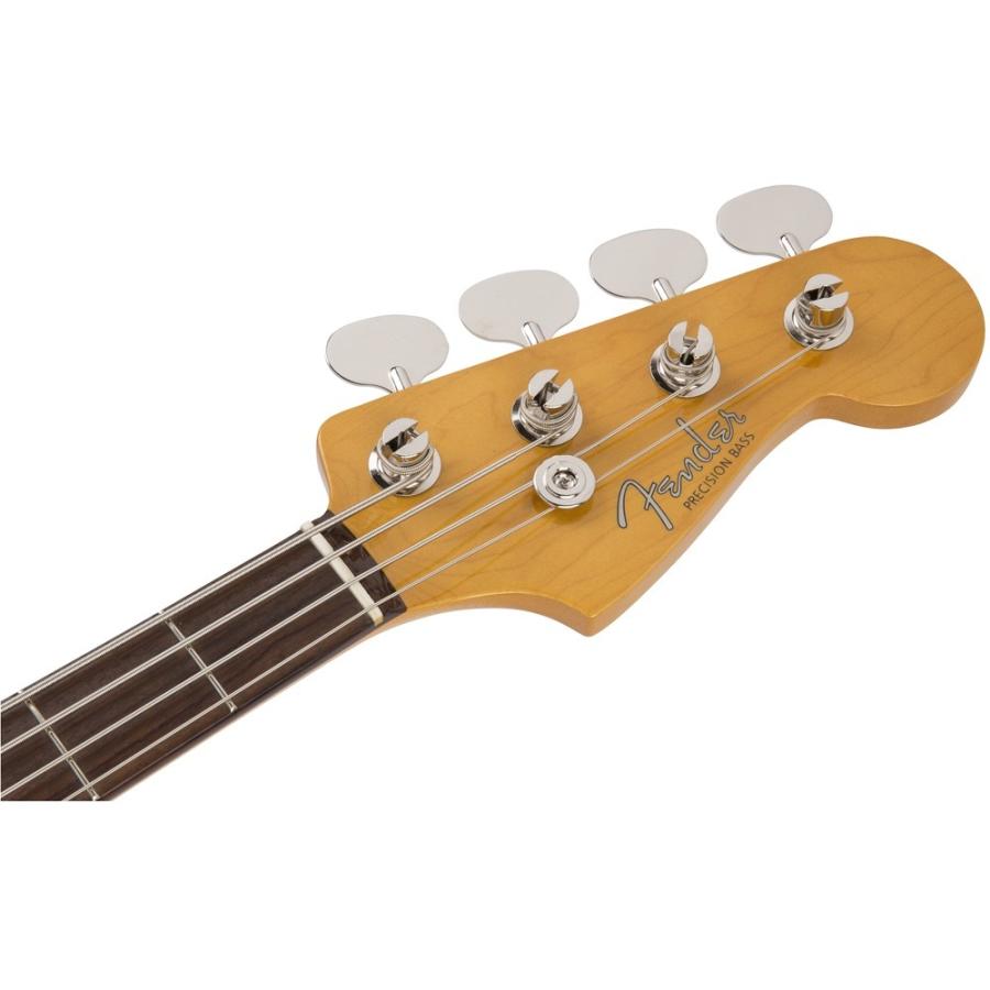 エレキベース 入門セット フェンダー Hama Okamoto Precision Bass Rosewood Fingerboard 3-Color Sunburst VOXアンプ付き 10点セットの画像