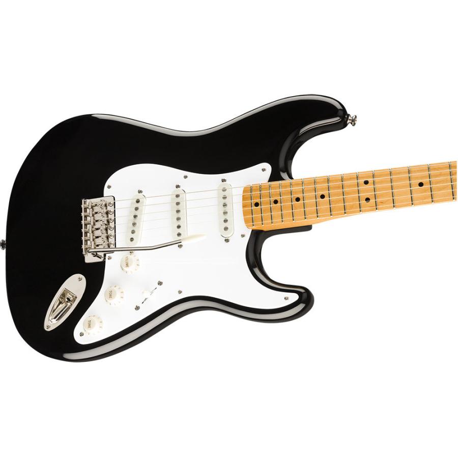Squier Classic Vibe '50s Stratocaster MN BLK エレキギター