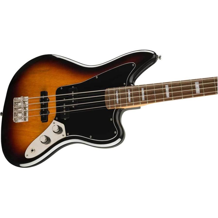 スクワイヤー/スクワイア Squier Classic Vibe Jaguar Bass LRL 3TS VOXアンプ付き エレキベース入門10点 初心者セット｜chuya-online｜05