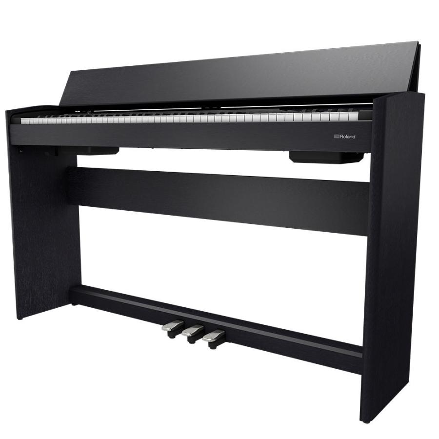 ローランド 【組立設置無料サービス中】 ROLAND F701-CB 黒木目