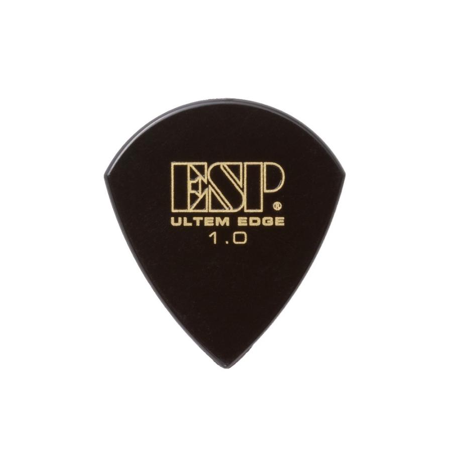 ESP PJ-UE10 お求めやすく価格改定 ULTEM EDGE ギターピック×30枚3 000円 1.0mm 超人気 専門店