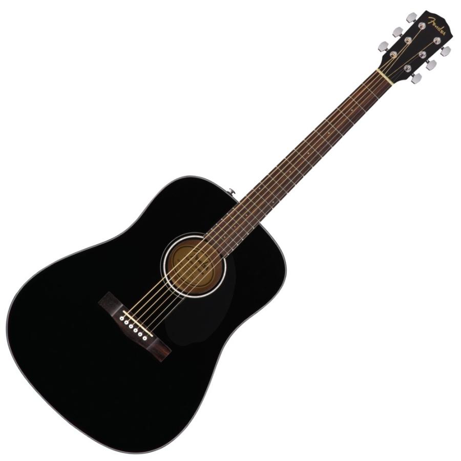 Fender（フェンダー） アコギ 入門セット CD-60S Dreadnought Walnut