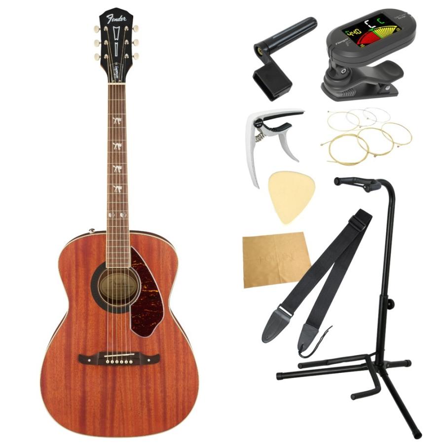 Fender（フェンダー） エレアコ 入門セット Tim Armstrong Hellcat Nat