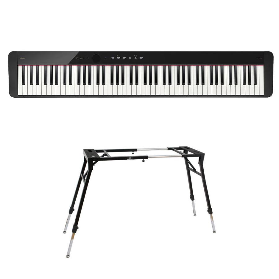 カシオ 電子ピアノ デジタルピアノ CASIO Privia PX-S1100 BK