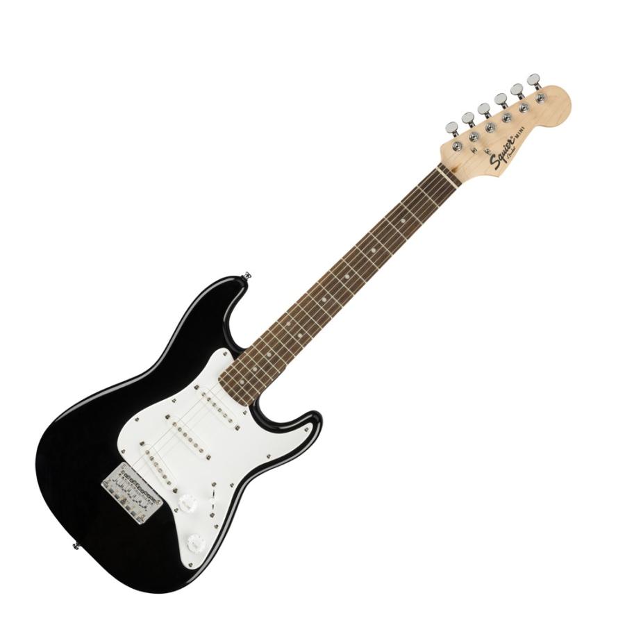 Squier エレキギター 入門セット スクワイヤー ストラト Mini Strat V2