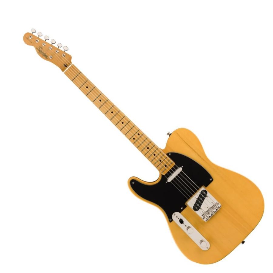 テレキャスター初心者セット スクワイヤー Classic Vibe '50s Telecaster LH MN BTB レフティ VOXアンプ付き 入門11点 スクワイア Squier エレキギター｜chuya-online｜02