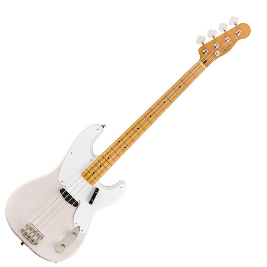 エレキベース 入門セット スクワイヤー Classic Vibe '50s Precision Bass MN WBL VOXアンプ付き 10点セット Squier ベース 初心者セットの画像
