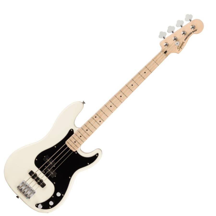Squier Affinity Series Precision Bass PJ OLW エレキベース VOXアンプ付き 入門10点 初心者セットの画像