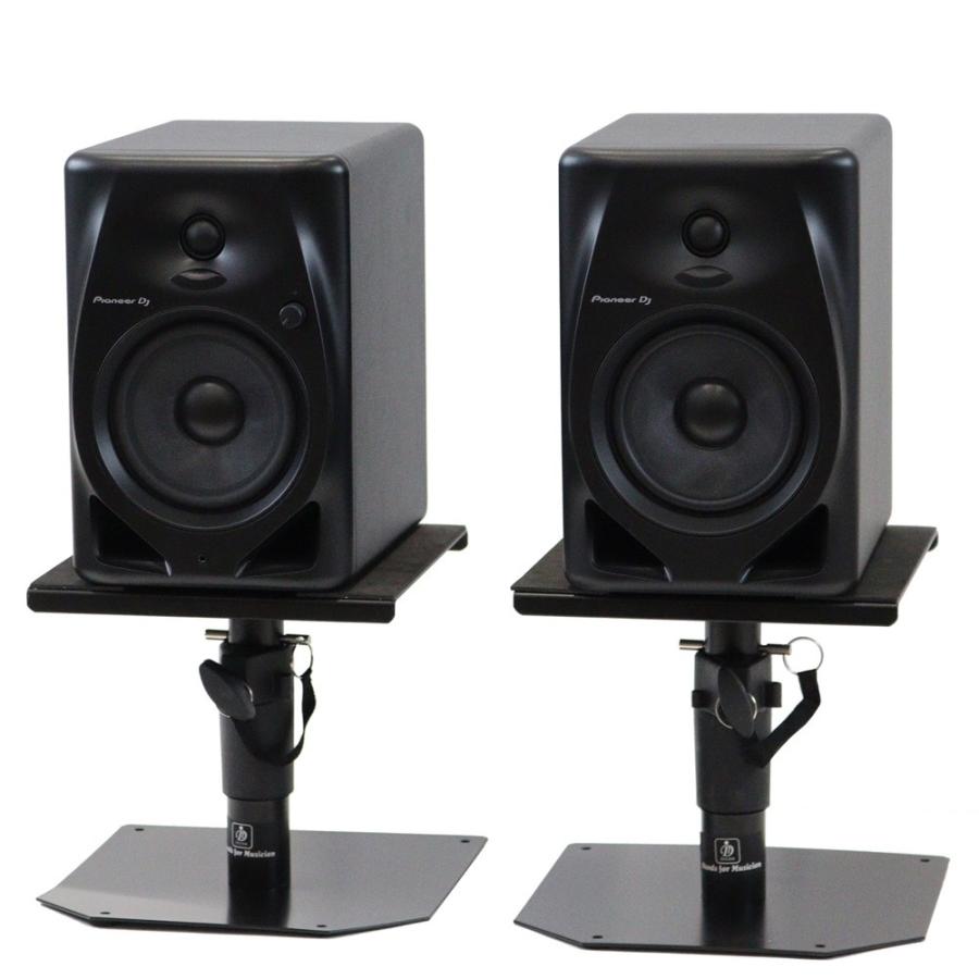 Pioneer DJ DM-50D Black パワードモニタースピーカー Dicon Audio SS-032R 卓上スタンド ペア セット : chuya-online チューヤオンライン - 通販 - Yahoo!ショッピング Pioneer DJ DM-50D Black パワードモニタースピーカー Dicon Audio SS-032R 卓上スタンド ペア セット : chuya-online チューヤオンライン - 通販 - Yahoo!ショッピング