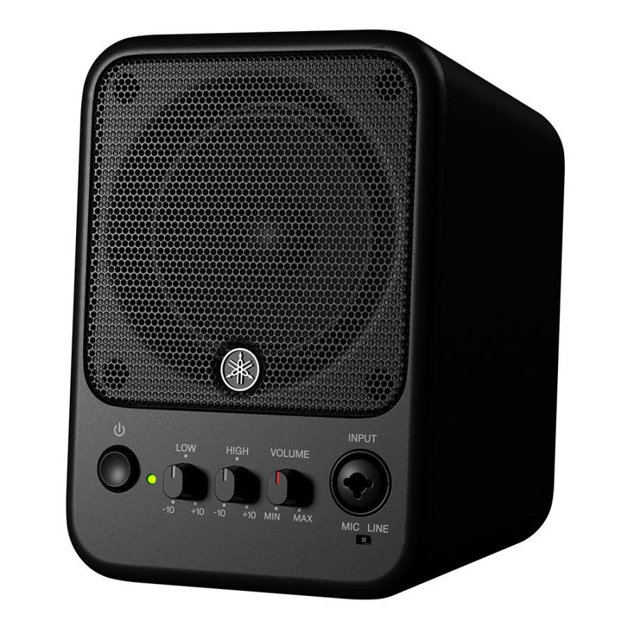 YAMAHA（ヤマハ） モニタースピーカー YAMAHA MS101-4 パワード