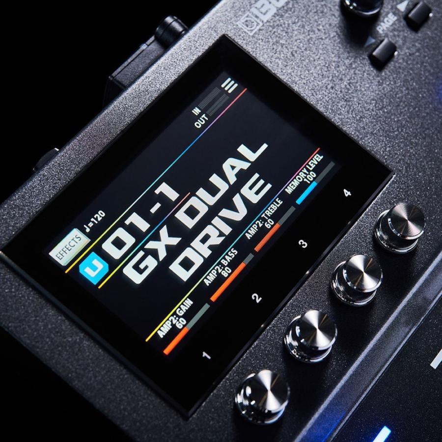 ショッピングアウトレット BOSS GX-100 マルチエフェクター 純正
