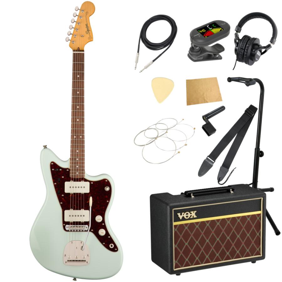 Squier エレキギター 入門セット スクワイヤー Classic Vibe '60s