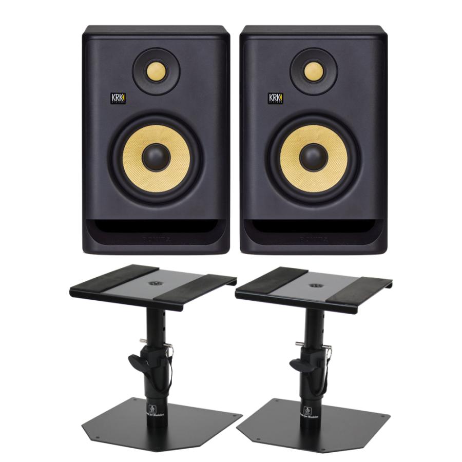 krk rokit8 RP8G4 ペア モニタースピーカー | tspea.org