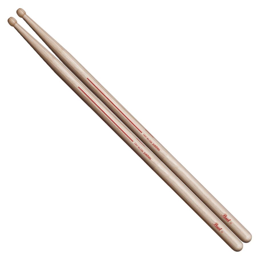 Pearl パール スティック 6セット 158H/4 yukihiroモデル ヒッコリー 