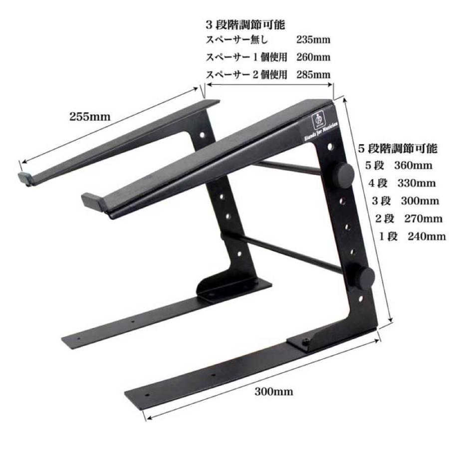 Pioneer DJ Pioneer DJ DDJ-FLX4 スタンド付きセット DJコントローラー