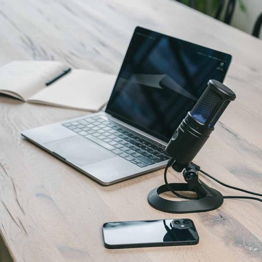 オーディオテクニカ AUDIO-TECHNICA AT2020USB-X USBマイク