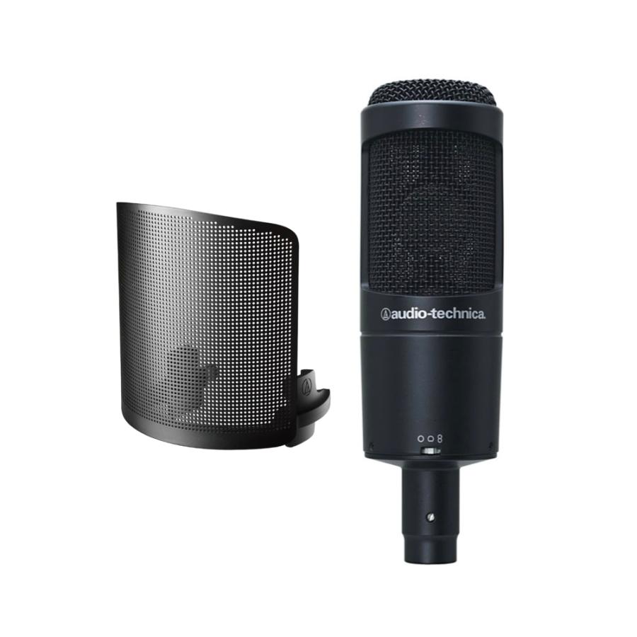 オーディオテクニカ AUDIO-TECHNICA AT2050 コンデンサーマイク AT8175