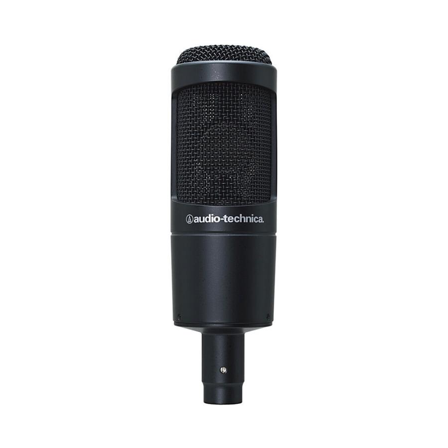 オーディオテクニカ AUDIO-TECHNICA AT2035 コンデンサーマイク AT8175