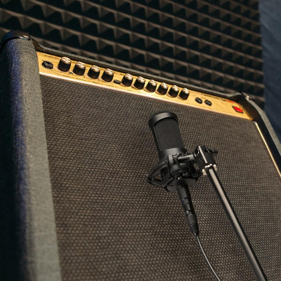 オーディオテクニカ AUDIO-TECHNICA AT2035 コンデンサーマイク AT8175
