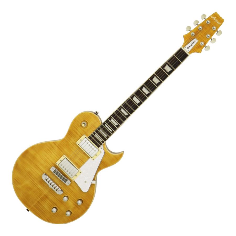 Aria Pro II Evergreen エレキギター AriaProIIよりエレキギター新シリーズ AE Aria Evergreen登場
