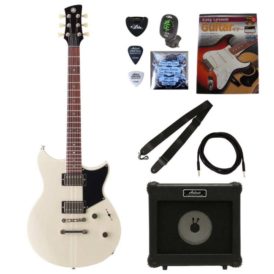 YAMAHA（ヤマハ） エレキギター 入門セット レブスター ギター REVSTAR