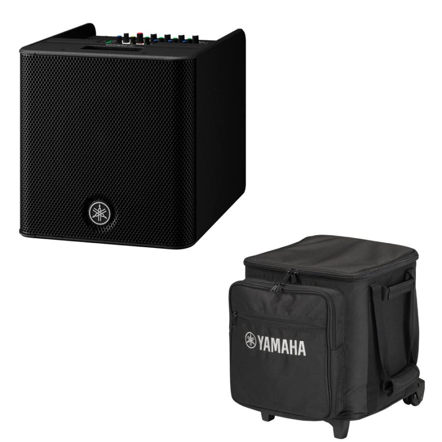 ヤマハ YAMAHA STAGEPAS 200 バッテリー非搭載モデル ポータブルPA