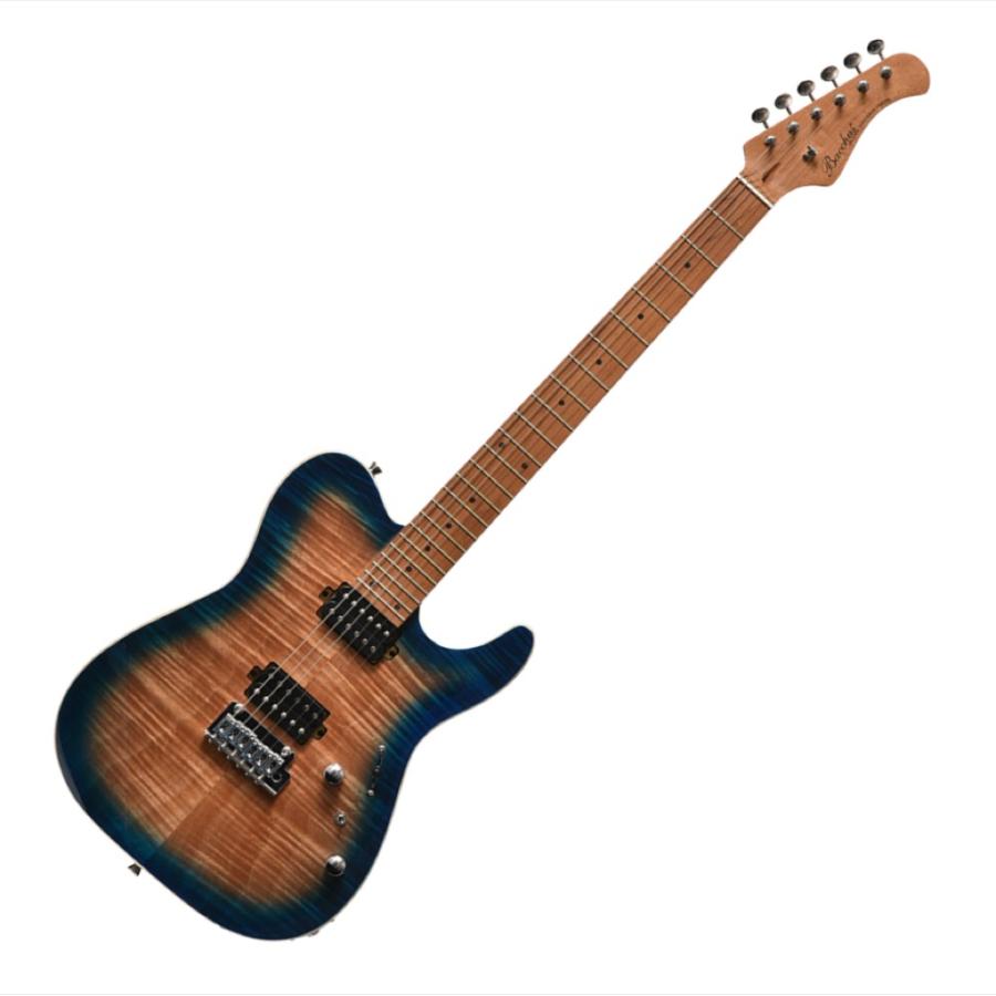Bacchus（バッカス） エレキギター 入門セット TAC24 FMH-RSM/M N-BL-B