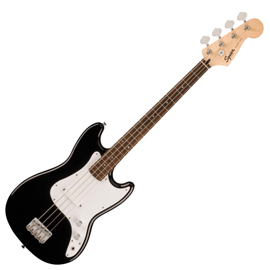 Squier スクワイヤー スクワイア Sonic Bronco Bass LRL BLK エレキベース VOXアンプ付き 入門10点 初心者セットの画像