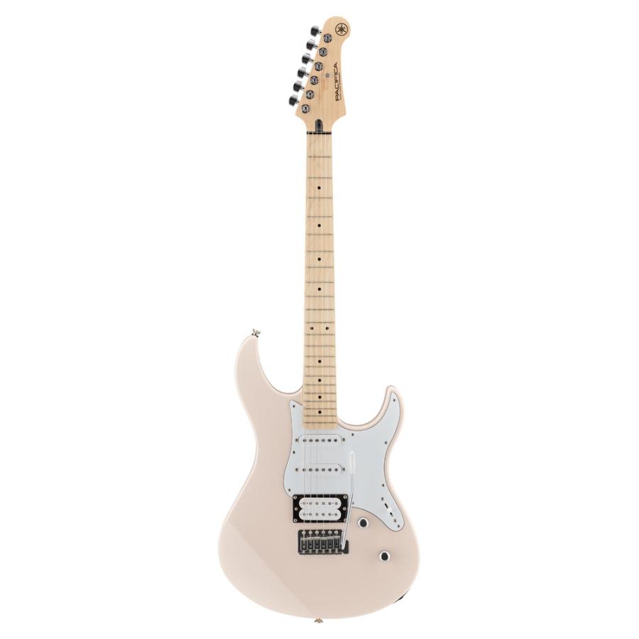 エレキギター 入門セット ヤマハ パシフィカ ギター PACIFICA112VM SOP ARIAアンプと小物付き 9点セット YAMAHA ギター 初心者セット_1