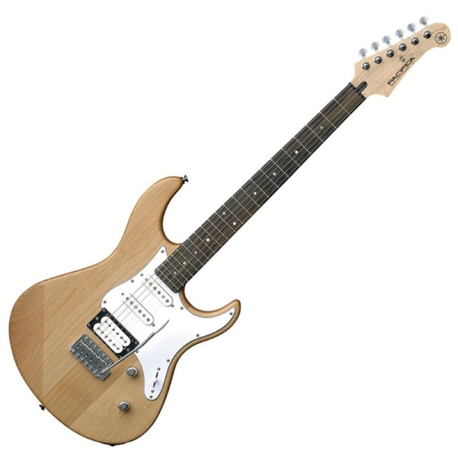 エレキギター 入門セット ヤマハ パシフィカ ギター PACIFICA112V YNS