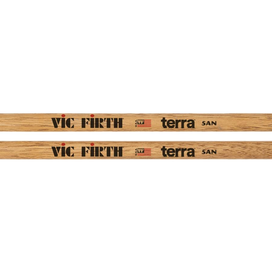 VIC FIRTH ヴィックファース VIC-5ATN TERRA ドラムスティック×6セットの画像
