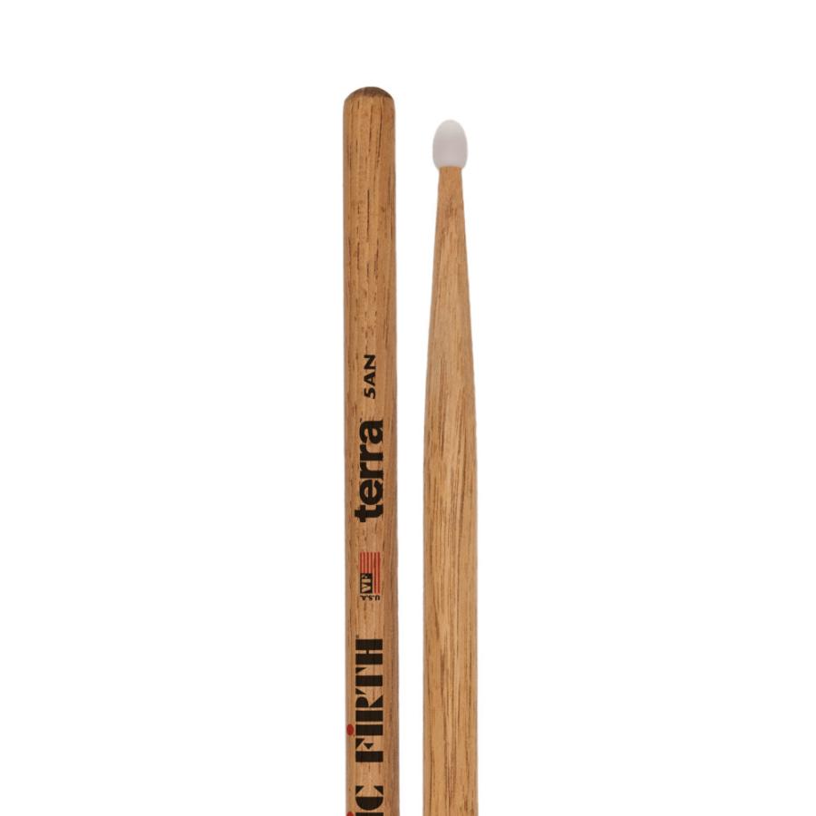 VIC FIRTH ヴィックファース VIC-5ATN TERRA ドラムスティック×6セットの画像