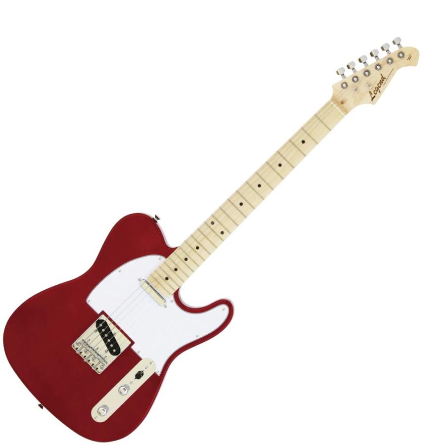 エレキギター 入門セット レジェンド LTE-Z M CA テレキャスタータイプ ARIAアンプ付き 9点セット LEGEND ギター 初心者セットの画像