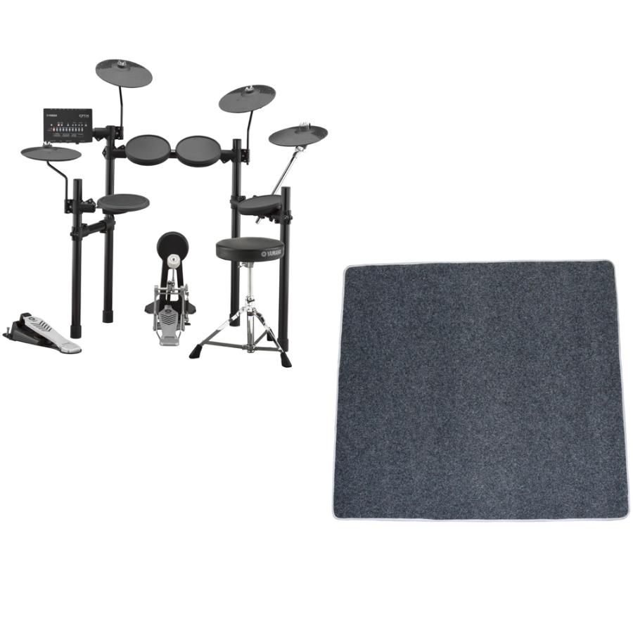 YAMAHA（ヤマハ） 電子ドラムセット YAMAHA DTX452KUPGS ＆ SHOP 