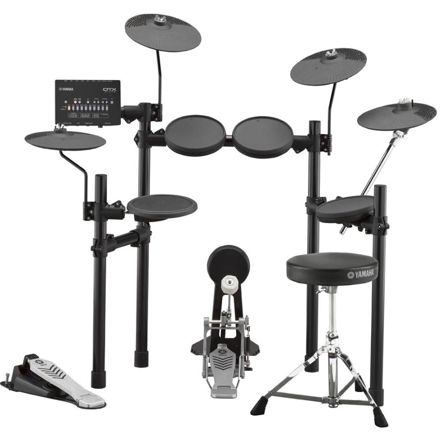 YAMAHA（ヤマハ） 電子ドラムセット YAMAHA DTX452KUPGS ＆ SHOP