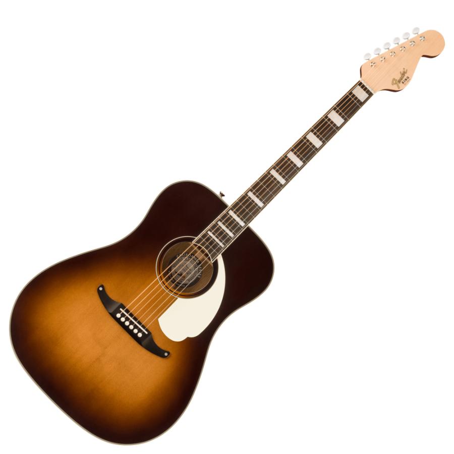 Fender フェンダー KING VINTAGE Mojave エレクトリックアコースティックギター 入門9点 初心者セット｜chuya-online｜02