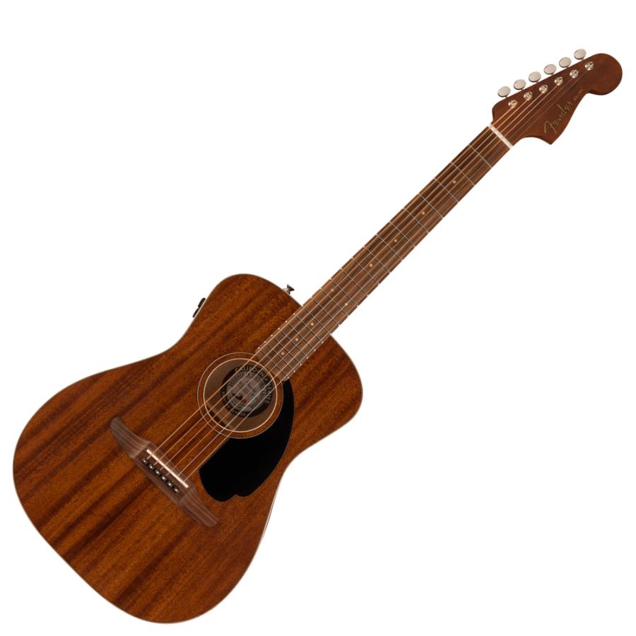 Fender フェンダー MALIBU SPECIAL PF Natural エレクトリックアコースティックギター 入門9点 初心者セット｜chuya-online｜02