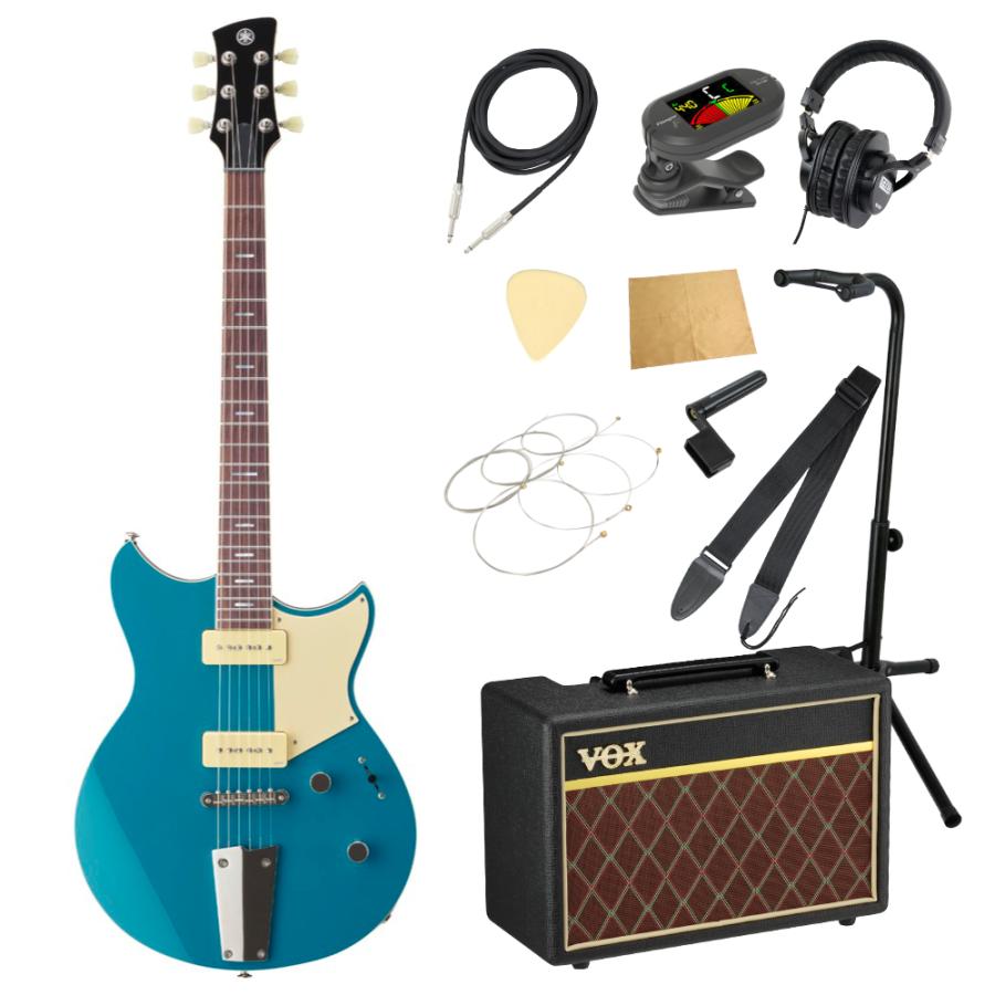 YAMAHA（ヤマハ） エレキギター 入門セット レブスター ギター REVSTAR