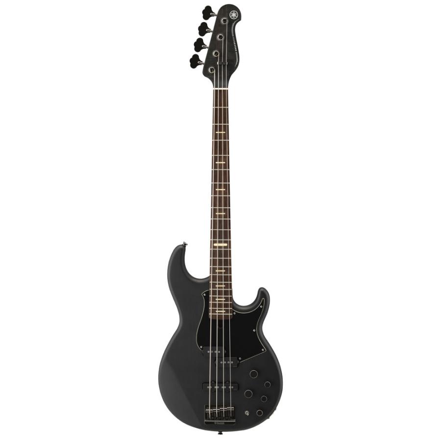エレキベース 入門セット ヤマハ BB734A MTBL VOXアンプ付き 10点セット YAMAHA ベース 初心者セットの画像