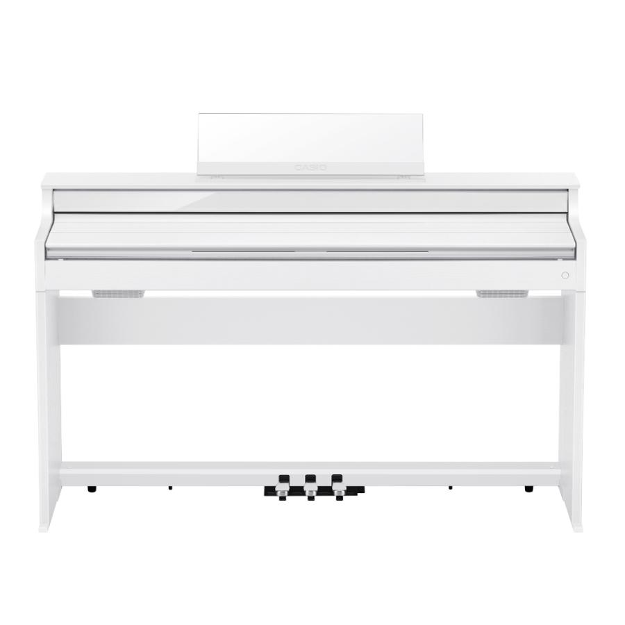 CASIO カシオ CELVIANO セルヴィアーノ AP-S450WE 電子ピアノ 高低自在ピアノ椅子付き【組立設置無料サービス中】_2