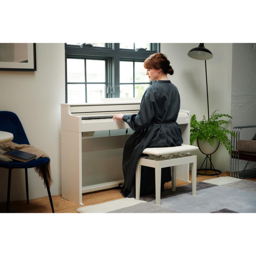 CASIO カシオ CELVIANO セルヴィアーノ AP-S450WE 電子ピアノ 高低自在ピアノ椅子付き【組立設置無料サービス中】_5