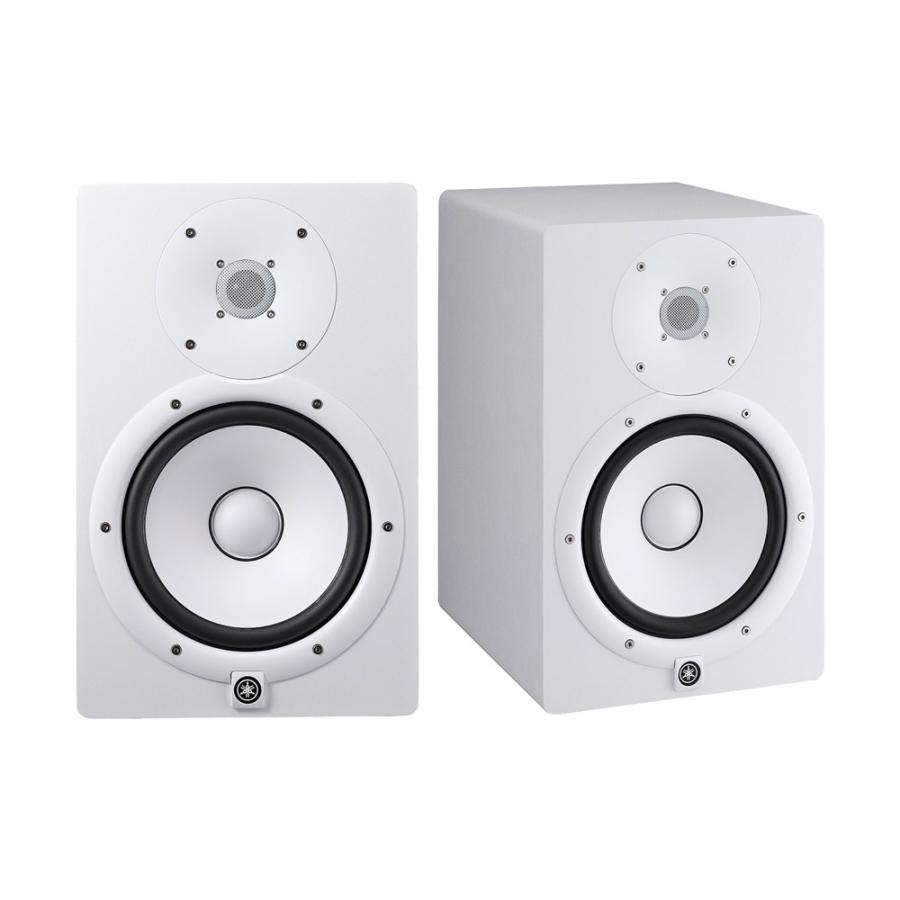 YAMAHA（ヤマハ） YAMAHA HS8W パワードスタジオモニタースピーカー ×2